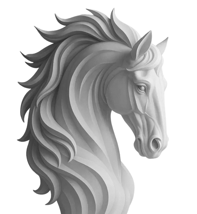 What a Horse’s Neck Can Tell You