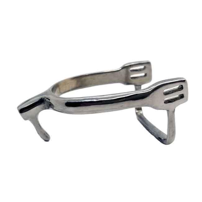 English Spur Belt Buckle - Jamies Horse Jewelry