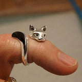 Forrest Cat Ring