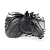 Commander Horse Cuff Bracelet