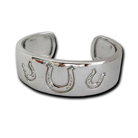 Horseshoe Cuff Bracelet
