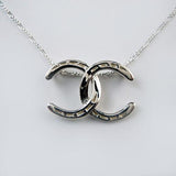 Coco Horseshoe Necklace