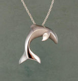 Dolphin Pendant Necklace