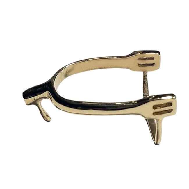 English Spur Belt Buckle - Jamies Horse Jewelry