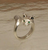 Forrest Cat Ring