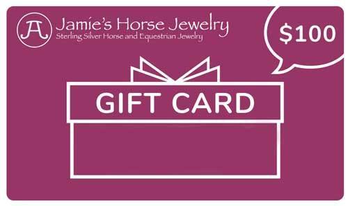Gift Card Jamies Horse Jewelry - Jamies Horse Jewelry