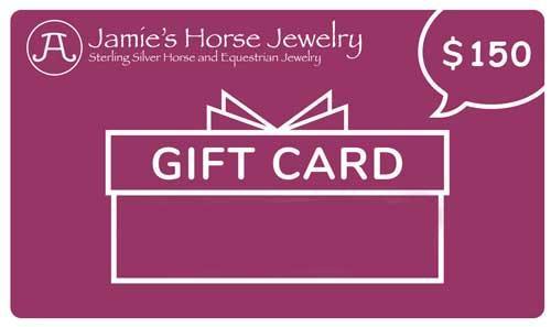 Gift Card Jamies Horse Jewelry - Jamies Horse Jewelry