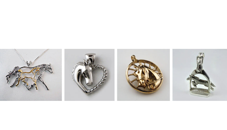 Horse Necklaces