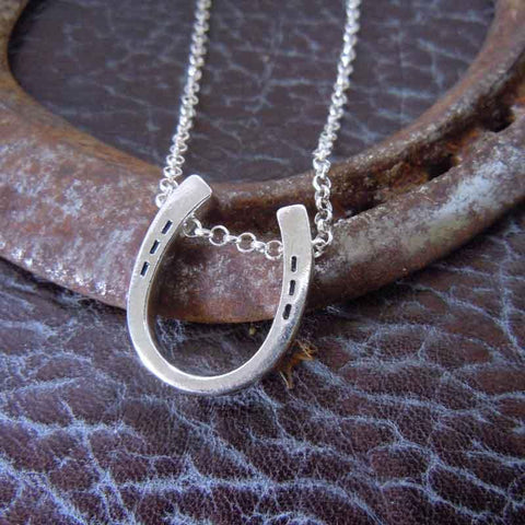 Horseshoe Necklaces