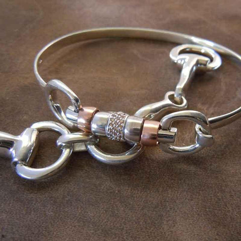 Equestrian Bracelets