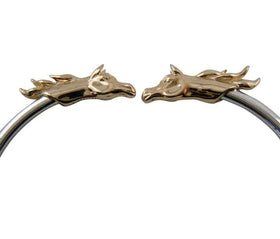 Collection of Horse Head Bracelets to Choose From
