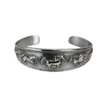 Galopando Horses Cuff Bracelet