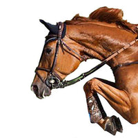 big ben jumper horse necklace