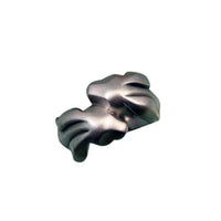 Lopp Eared Bunny Rabbits Ring sterling silver
