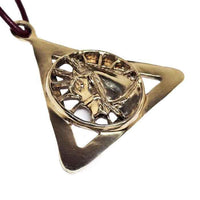 carriage driving horse ornament