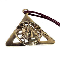 carriage driving horse ornament