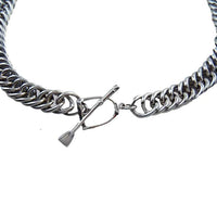 Free Jumping Horse Necklace