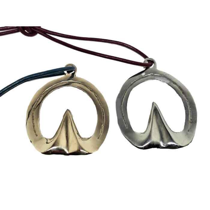 horse hoof ornament