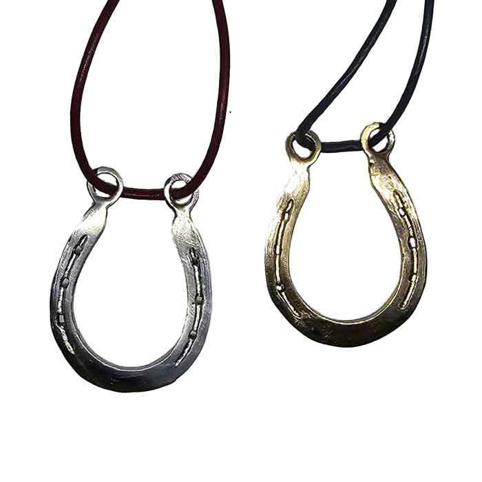 Horse Shoe Ornament Bronze