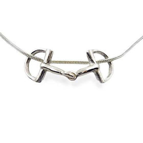 Snaffle Bit Horse Bit Jewelry