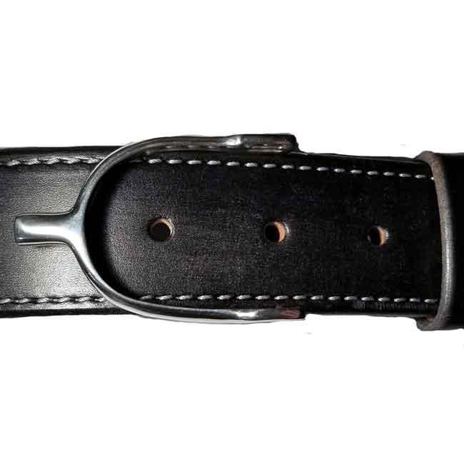 English Spur Belt Buckle - Jamies Horse Jewelry