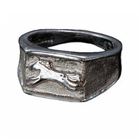 My Pony Ring in Sterling Silver - Jamies Horse Jewelry