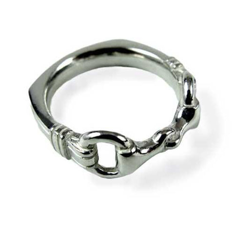 Sterling Silver Horse and Equestrian Rings – Jamies Horse Jewelry