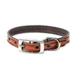 English Stirrup Leather Bracelet
