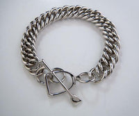 Curb Chain Bracelet - Jamies Horse Jewelry