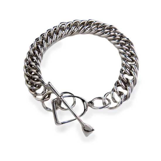 Curb Chain Bracelet - Jamies Horse Jewelry