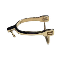 English Spur Belt Buckle - Jamies Horse Jewelry