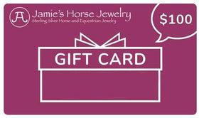 Gift Card Jamies Horse Jewelry