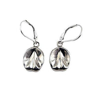 Barefoot Horse Hoof Dangle Earrings - Jamies Horse Jewelry