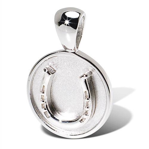 Bridle Leather Bracelet Sterling Silver Horse Charm Jamies Horse Jewelry